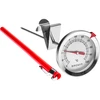 Keukenthermometer (0°C tot +100°C) 17,5cm ['temperatuur', ' culinaire thermometer', ' gastronomische thermometer', ' voedselthermometer', ' voedselthermometer met sonde', ' vleesthermometer', ' thermometer met sonde', ' keukenthermometer met sonde', ' vleessonde', ' baktthermometer', ' oventhermometer', ' oven thermometer']
