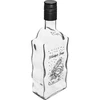 Klasztorna-fles 500 ml met schroefdop, opdruk „Kerstman”, 1 st. - 11 