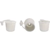 Kurk voor ballon fi 37/41 mm met sluiting - 7 