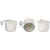 Kurk voor ballon fi 50/54 mm met sluiting - 4 