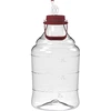 Lichte, onbreekbare wijnballon met handvat, 20 L - 8 