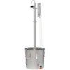 Modulaire distilleerder voor aromatisering van distillaten 30 L - zonder verwarmingselement - 9 