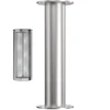 Module voor distilleerapparaat voor het aromatiseren van distillaat ['modulaire distilleerapparaten', ' aromatisering van sterke dranken', ' aromatiseringsmodule voor distilleerapparaat', ' aromatisering in het distilleerapparaat', ' hoe sterke dranken aromatiseren', ' aromatiseren van distillaten thuis', ' eenvoudige aromatisering', ' distilleerapparaat met aromatisator']