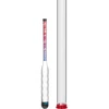Onbreekbare alcoholmeter met proefbuis, meetbereik 20-98% - 9 