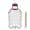 Onbreekbare ballon 25 L met handvat en kraantje - 3 