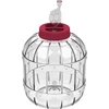 Onbreekbare, multifunctionele fermentatiepot, 8L - 10 