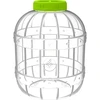 Onbreekbare, multifunctionele pot, 10 L - 12 
