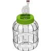 Onbreekbare pot voor inmaken, 3 L - 7 