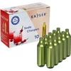 Patronen voor bruiswatermaker SodaJoy, Kayser 10 stuks. - 3 