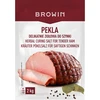Pekla subtiel kruidig voor ham, 75 g ['pekla', ' pekelen', ' pekla voor ham', ' pekla voor vlees', ' nitrietzout', ' pekeloplossing voor vlees', ' recept voor pekeloplossing voor vlees', ' droog pekelen', ' pekelzout']