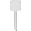 Plantenbesproeier – wit bordje, 200 ml ['plantenbesproeier', ' besproeier', ' besproeier in de vorm van een bordje', ' originele besproeier', ' plantenbescherming', ' plantenverzorging', ' bloemenbesproeier', ' besproeiingsbordje', ' besproeiingsbollen', ' besproeiingsbol', ' designbesproeier', ' hoe zorg je voor planten', ' mooie huisaccessoires', ' designbesproeiers', ' unieke besproeiingsbollen', ' universele besproeier']