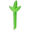 Plantengieter – groen blad, 120 ml ['plantengieter', ' gieter', ' gieter in de vorm van een blad', ' originele gieter', ' plantenbescherming', ' plantenverzorging', ' bloementuit', ' watergevend blad', ' watergevende bollen', ' watergevende bol', ' design gieter', ' hoe zorg je voor planten', ' mooie huisaccessoires', ' design gieters', ' unieke watergevende bollen', ' universele gieter', ' groene gieter', ' gieter voor kleine planten en kamerbloemen']