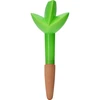 Plantengieter – groen blad met keramische voet, 120 ml ['plantengieter', ' gieter', ' gieter in de vorm van een blad', ' originele gieter', ' plantenbescherming', ' plantenverzorging', ' bloementuit', ' watergevend blad', ' watergevende bollen', ' watergevende bol', ' design gieter', ' hoe zorg je voor planten', ' mooie huisaccessoires', ' design gieters', ' unieke watergevende bollen', ' universele gieter', ' groene gieter', ' gieter voor kleine planten en kamerbloemen', ' keramische voet', ' keramische gieter', ' gieter met keramische voet']