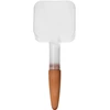 Plantengieter - wit bord met keramische voet, 200 ml ['plantengieter', ' gieter', ' gieter in de vorm van een bord', ' originele gieter', ' plantenbescherming', ' plantenverzorging', ' bloementuit', ' waterbord', ' gietballen', ' gietbal', ' designgieter', ' hoe zorg je voor planten', ' mooie huisaccessoires', ' designgieters', ' unieke gietballen', ' universele gieter', ' keramische voet', ' keramische gieter', ' gieter met keramische voet']