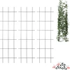 Plantensteun - rooster (150cm x 45cm) 3 stuks - 4 
