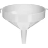 Plastic trechter fi 35 cm - 2 
