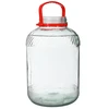Pot 10 L met plastic deksel - 7 