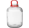Pot 15 L met plastic deksel - 3 