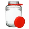 Pot 5 L met plastic deksel - 11 