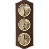 Retro weerstation - venge kleur met gouden wijzerplaten ['retro weerstation', ' temperatuurmeting', ' druk', ' vochtigheid', ' comfort in huis', ' stijlvol weerstation', ' drie in één - multifunctioneel weerstation', ' elegant weerstation', ' welk weerstation te kiezen', ' traditioneel weerstation', ' weerstation in houten behuizing', ' weerstation in venge kleur', ' thermometer als cadeau', ' barometer', ' luchtvochtigheidsmeter', ' hygrometer', ' nauwkeurige thermometer', ' hygrometer met thermometer', ' weerstation voor aan de muur', ' hoe de temperatuur in kamers te meten', ' retro thermometer', ' houten weerstation', ' weerstation met gouden wijzerplaten']