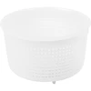 Ronde kaasvorm Ø 10 x 5,5 cm voor 250 g - 7 