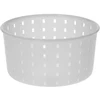 Ronde kaasvorm Ø 13 x 7 cm voor 800 g - 6 