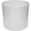 Ronde kaasvorm Ø 8,4 x 7,4 cm voor 250 g - 9 