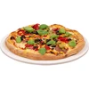 Ronde pizzasteen, gemaakt van cordieriet, diameter 33 cm - 4 