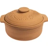 Ronde Romeinse pot 4L - 3 