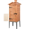 Rookkamer van lariks, 200 L, met roestvrijstalen onderstel ['rookset', ' houten rookoven', ' rookkamer', ' rookoven van lariks', ' houten rookhuisje', ' Dragon-rookoven', ' waarmee rook je', ' tuinrookoven', ' alles voor het roken', ' rookkamer 200 liter', ' Browin-rookoven', ' rookoven op poten', ' welke rookoven kiezen', ' roken', ' moderne rookoven', ' universele rookoven', ' modulaire rookoven', ' ruime rookoven', ' rookoven 100 cm', ' hoge rookoven', ' hit!', ' makkelijk roken', ' nieuw voor het roken']