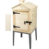 Rookkamer van sparrenhout, 115 L, met RVS onderstel ['rookset', ' houten rookoven', ' rookkamer', ' rookoven van sparrenhout', ' houten rookhut', ' rookoven Dragon', ' waarmee roken', ' tuinrookoven', ' alles voor het roken', ' rookkamer 115 liter', ' Browin rookoven', ' rookoven op poten', ' welke rookoven kiezen', ' roken', ' moderne rookoven', ' universele rookoven', ' modulaire rookoven', ' ruime rookoven', ' rookoven 60 cm', ' topper!', ' makkelijk roken', ' nieuwe producten voor roken']