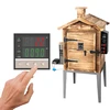 Rookoven 115 L dragON Wood 60E - houten rookoven van gebrand hout, met elektrische verwarmingsmodule en controller ['rookovenset', ' elektrische rookoven', ' houten rookoven', ' houten rookoven van gebrand hout', ' rookoven van gebrand hout', ' rookoven met rookgenerator', ' rookoven met rookgenerator', ' alles voor roken', ' Browin rookoven', ' tuinrookoven', ' rookoven op onderstel', ' roken', ' koud roken', ' roken met koude rook', ' moderne rookoven', ' veelzijdige rookoven', ' houtsnippers voor roken', ' universele rookset', ' digitale rookoven', ' rookoven met luchtcirculatie', ' ruime rookoven', ' rookoven 60 cm', ' hoge rookoven', ' topper!']