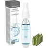 Saturator voor water en dranken + 10 patronen ['saturator', ' water saturator', ' bruiswater saturator', ' patronen voor saturators', ' patroon voor saturator', ' huishoudelijke saturator', ' hoe bruiswater te maken', ' welke sifon voor bruiswater', ' prosecco', ' prosecco wijnen', ' frisdranken', ' bruisdrankmachine', ' mousserende wijn', ' wijn met bruiswater', ' wijn carboneren', ' sodawater', ' sodawater lodz', ' sodawater thuis', ' sifon voor sodawater', ' waar komt sodawater vandaan', ' essences', ' smaakstoffen', ' smaakstoffen voor alcohol', ' smaakstof voor alcohol', ' essence', ' essence voor alcohol']