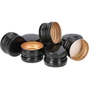 Schroefdop voor flessen fi 28/18 mm - zwart, 8 stuks. - 6 