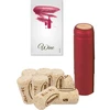 Set: kurken + etiketten + hoezen - 8 stuks ['kurk van kurk', ' wijnkurk', ' fleskurk', ' wijnstop', ' wijnflessen met kurken', ' geagglomereerde kurk', ' natuurlijke kurk', ' etiketten voor zelfgemaakte wijn', ' stickers voor zelfgemaakte wijn', ' etiket zelfgemaakte wijn', ' labels voor zelfgemaakte wijn', ' stickers voor flessen zelfgemaakte wijn', ' zelfklevende etiketten', ' krimphoezen met perforatie', ' hoezen voor flessenhals', ' krimphoezen voor flessen', ' krimpende hoezen', ' hoezen voor flessen']