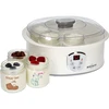 Set yoghurtmaker en potjes voor kinderen ['yoghurts voor kinderen', ' yoghurtmaker', ' machine om yoghurt te maken', ' yoghurt maken', ' zelfgemaakte yoghurt', ' yoghurt voor kinderen']