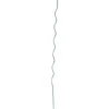 Spiraalvormige stalen stok 1,75m x 6mm ['stalen plantensteun', ' plantenstok', ' bloemenstok', ' stokken voor potbloemen', ' plantenstok castorama']