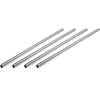 Stangen voor rookovens van multiplex, lengte 46 cm, Ø 1 cm, 4 st. ['rookstangen', ' uitrusting voor dragON-rookovens', ' stalen stangen voor rookovens', ' set rookstangen', ' welke stangen voor een rookoven', ' tuinrookovens dragON', ' stangen voor het ophangen van rookwaren', ' stangen voor rookovens van multiplex', ' stangen voor rookhaken', ' reserve stangen voor rookovens', ' extra accessoires voor rookovens van multiplex', ' rookstangen 46 cm']