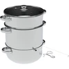 Stoomsapper RVS 8 L ['stoomsapper van roestvrij staal 8 l', ' RVS stoomsapper', ' stoomsapper', ' stoomsapper van roestvrij staal reviews', ' stoomsapper Lidl', ' aroniasap uit de stoomsapper', ' stalen stoomsapper', ' stoomsapper RVS', ' stoomsapper voor thuis', ' sap uit de stoomsapper', ' huisgemaakt sap']