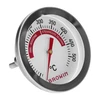 Thermometer voor grill en BBQ, van 50 tot +500°C, bimetalen, 5,3cm - 4 