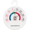Thermometer voor koelkasten en vriezers (-35°C tot +45°C) Ø 5cm - 3 