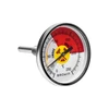 Thermometer voor rokerij en BBQ (0°C tot +250°C) 6,0cm - 8 