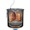 Thuisrokerij 5 kg ['rokerij in een pot', ' manier van vis roken', ' kaas roken', ' vlees roken', ' vis roken', ' roken thuis', ' roken zonder rook', ' gerookte zalm', ' gerookte kip', ' gerookte karper', ' thuisrokerij', ' roken thuis', '\r\nRokerij in een pot van 18l voor op een gasfornuis', ' rokerij voor op een gasfornuis']