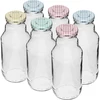 TO fles voor sap 330 ml met dop fi 43 - 6 stuks - 8 
