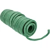 Tuindraad bekleed met schuim, groen, 10 m, fi 10mm - 2 