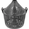 Tuinmand / voor ballon 20l ['tuinmand voor ballon', ' voor wijn', ' zelfgemaakte wijn mand', ' mand voor wijnballon', ' mandje voor wijn', ' mand voor wijnballon']