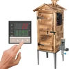 Tuinrookoven 200 L dragON Wood 100E – houtgestookt, met elektrische verwarmingsmodule en regelaar - 13 