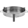 Tuinvuurplaats ø 60 cm gelast - 5 