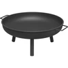 Tuinvuurschaal Ø58 cm, rond, schaalvorm - 6 