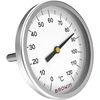 Universele thermometer (0°C tot +120°C) 5cm - 13 